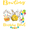 Anniversaire de bowling