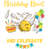 Anniversaire de bowling