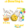 Bowling Birthday Bowler