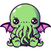 Kawaii Cthulhu