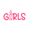 Only cool girls make candles