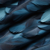 Murmures de plumes bleues