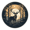 Deer Nature