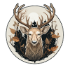 Deer Nature