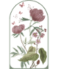 Bohemian Flower Frame