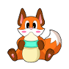 Fox Baby Milk Bottle