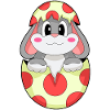Oeuf de lapin
