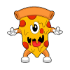 Pizza Halloween