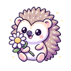 Hedgehog Cindy