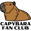 Capybara Fan Club