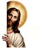 Jesus Freak Jesus Christ Meme Christian Bible