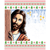 Ugly Hässlicher Weihnachtspulli Jesus Meme