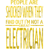 Cool Light Bulb Electrician Clothing