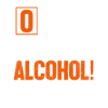 0 Days Without Alcohol