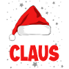Great-grandson Claus Christmas