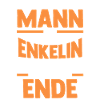 Opa Großvater Enkelin