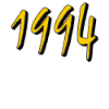 BIRTHDAY YEAR 1994