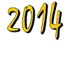 BIRTHDAY YEAR 2014