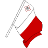 Drapeau de Malte