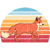 Retro Fuchs