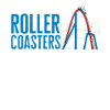 Achterbahn Rollercoaster Freizeitpark