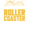 Achterbahn Rollercoaster Freizeitpark