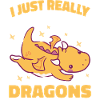 Dragon Mystic Dragon Fantasy