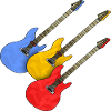 Guitares