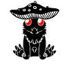Mothman Mushroom Cryptids Cryptozoology