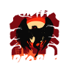 Mothman Crypttide Cryptozoology