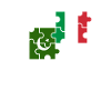 Pakistan Italie Drapeau Italien Pakistanais