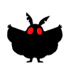 Mothman Crypttide Cryptozoology