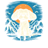 Little sad dog