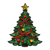 Arbre de Noël Noël