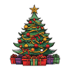 Christmas Tree Xmas Christmas