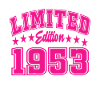 Édition limitée 1953