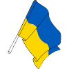 Drapeau Ukraine