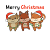 Squirrel, Christmas, Winter, Animals, Squirrel