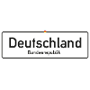 Germany nameplate