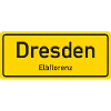 Dresden place name germany