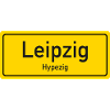 Leipzig place name germany