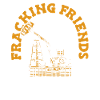 Ölfeld Bohrinsel Fracking