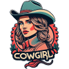 Western woman