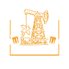 Ölfeld Bohrinsel Bier Fracking