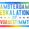 Amsterdam Eskalation