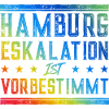 Hamburg Eskalation