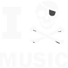 I Pirate Music
