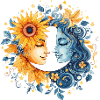 Sun & Moon