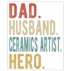 Keramik Künstler Papa Ehemann Held
