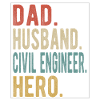 Ingénieur civil Papa Mari Héros